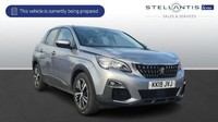 2019 Peugeot 3008 1.2 PureTech Active SUV 5dr Petrol Manual Euro 6 (s/s) (130 ps