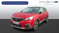 2017 Peugeot 3008 1.2 PureTech Allure SUV 5dr Petrol EAT Euro 6 (s/s) (130 ps) S