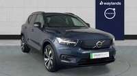 2022 Volvo XC40 Recharge Pro, Single Motor(Pilot Assist, Harman Kardon, Heated S