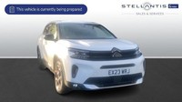 2023 Citroen C5 Aircross 1.2 PureTech Sense Plus SUV 5dr Petrol EAT8 Euro 6 (s/s