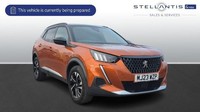 2023 Peugeot 2008 1.2 PureTech GT SUV 5dr Petrol Manual Euro 6 (s/s) (130 ps) SU