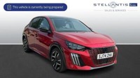 2024 Peugeot 208 1.2 Hybrid 136 GT 5dr e-DSC6 HATCHBACK PETROL Automatic