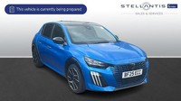 2025 Peugeot 208 1.2 Hybrid 136 GT 5dr e-DSC6 HATCHBACK PETROL Automatic