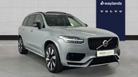 2024 Volvo XC90 T8 Recharge Ultimate, AWD Plug-in Hybrid, Elec/Pet ,Dark,(Panroo
