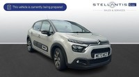 2024 Citroen C3 1.2 PureTech Plus 5dr HATCHBACK PETROL Manual