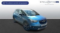 2019 Vauxhall Crossland X 1.2 Elite Nav SUV 5dr Petrol Manual Euro 6 (83 ps) SUV