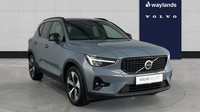 2023 Volvo XC40 Plus, B3 mild hybrid, Petrol, Dark Estate Petrol Automatic