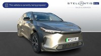 2022 Toyota Bz4X 71.4kWh Motion SUV 5dr Electric Auto (11kW OBC) (204 ps) SUV El
