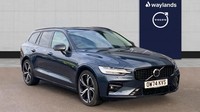 2025 Volvo V60 Ultra, B4 Mild hybrid, Petrol, Dark Estate Petrol Automatic