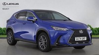 2024 Lexus NX 2.5 450h+ 18.1kWh Premium SUV 5dr Petrol Plug-in Hybrid E-CVT 4WD 