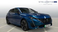 2024 Peugeot 308 54kWh GT Hatchback 5dr Electric Auto (156 ps) Hatchback Electri