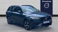 2024 Volvo XC90 Recharge Plus, T8 AWD Plug-in hybrid, Electric/Petrol, Dark, 7 S