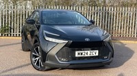 2024 Toyota C-HR 2.0 VVT-h 13.6 kWh Design CVT Euro 6 (s/s) 5dr HATCHBACK Petrol