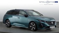 2024 Peugeot 308 SW 1.6 12.4kWh GT Estate 5dr Petrol Plug-in Hybrid e-EAT Euro 6