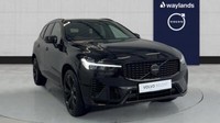 2024 Volvo XC60 Black Edition Ultra, T8 AWD (Panroof, 360 Camera, Heated Seats) 