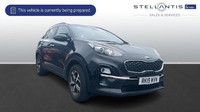 2019 Kia Sportage 1.6 GDi 2 SUV 5dr Petrol Manual Euro 6 (s/s) (130 bhp) SUV Pet