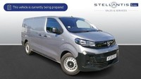 2025 Vauxhall Vivaro 1.5 Turbo D Prime XL Panel Van 6dr Diesel Manual LWB Euro 6