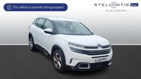 2022 Citroen C5 Aircross 1.2 PureTech Sense SUV 5dr Petrol Manual Euro 6 (s/s) (