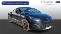 2014 Peugeot RCZ 1.6 THP Red Carbon Coupe 2dr Petrol Manual Euro 5 (200 ps) Coup