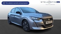 2023 Peugeot 208 1.2 PureTech 100 Allure Premium + 5dr HATCHBACK PETROL Manual