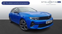 2024 Vauxhall Astra 1.2 Turbo Ultimate Hatchback 5dr Petrol Manual Euro 6 (s/s) 