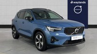 2023 Volvo XC40 Ultimate, B4 mild hybrid, Petrol, Dark Estate Petrol Automatic
