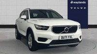 2021 Volvo XC40 Momentum, T3 Manual Estate Petrol Manual