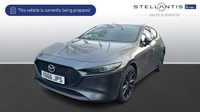 2019 Mazda Mazda3 2.0 SKYACTIV-X MHEV GT Sport Hatchback 5dr Petrol Manual Euro 