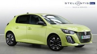 2024 Peugeot 208 50kWh Allure Auto 5dr (7.4kW Charger) Hatchback Electric Automa