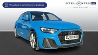 2020 Audi A1 1.0 TFSI 30 S line Sportback 5dr Petrol Manual Euro 6 (s/s) (116 ps