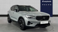 2025 Volvo XC40 B4 Black Edition Ultra, Mild hybrid Petrol(Panroof, Carplay, Har