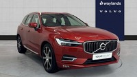 2021 Volvo XC60 Inscription Pro, B5 mild hybrid (Heads-Up Display, Power Tailgat