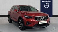 2025 Volvo XC40 Ultra, B4 Mild hybrid, Petrol, Bright (Pixel LED Headlamps, HTD 