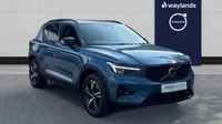 2023 Volvo XC40 Plus, B4 Mild hybrid, Petrol, Dark Estate Petrol Automatic