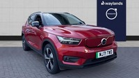 2021 Volvo XC40 Recharge Plus, Twin motor Estate Electric Automatic