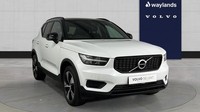 2021 Volvo XC40 Recharge R-Design, T4 plug-in hybrid Estate Petrol Parallel PHEV