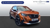 2021 Peugeot 2008 1.2 PureTech GT SUV 5dr Petrol Manual Euro 6 (s/s) (130 ps) SU