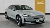 2024 Polestar 2 200kW 69kWh Standard Range SM [Plus] 5dr Auto Hatchback Electric