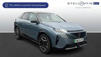 2025 Peugeot 3008 73kWh GT SUV 5dr Electric Auto (210 ps) SUV Electric Automatic