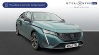 2022 Peugeot 308 SW 1.2 PureTech Allure Premium Estate 5dr Petrol EAT Euro 6 (s/