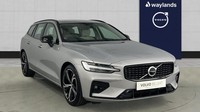 2025 Volvo V60 Plus, B4 Mild hybrid, Petrol, Dark Estate Petrol Automatic