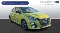 2024 Peugeot 208 1.2 PureTech Allure Euro 6 (s/s) 5dr Hatchback Petrol Manual