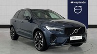2025 Volvo XC60 Ultra, B5 AWD Mild hybrid, Petrol, Dark Estate Petrol Automatic