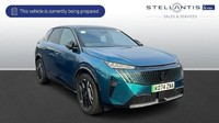 2025 Peugeot 3008 73kWh GT SUV 5dr Electric Auto (210 ps) SUV Electric Automatic
