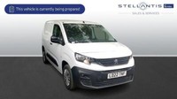 2022 Peugeot Partner 1000 1.5 BlueHDi 100 Professional Prem Van [6 Spd] PANEL VA