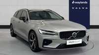2025 Volvo V60 2.0 B4P Ultra Dark 5dr Auto ESTATE PETROL Automatic