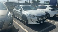 2020 Peugeot 208 50kWh Allure Hatchback 5dr Electric Auto (136 ps) Hatchback Ele