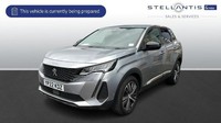 2022 Peugeot 3008 1.5 BlueHDi Allure SUV 5dr Diesel EAT Euro 6 (s/s) (130 ps) SU