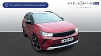 2022 Vauxhall Grandland 1.2 Turbo Ultimate 5dr Auto HATCHBACK PETROL Automatic
