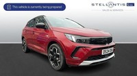 2024 Vauxhall Grandland 1.2 Turbo Ultimate SUV 5dr Petrol Manual Euro 6 (s/s) (1